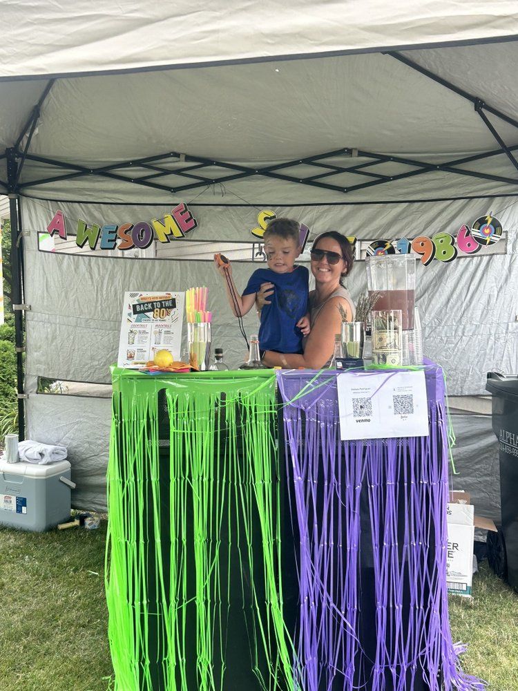 Bar Setup Service